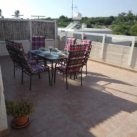 Fenias Penthouse * 아이아 나파